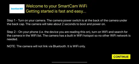 SmartCam WiFi