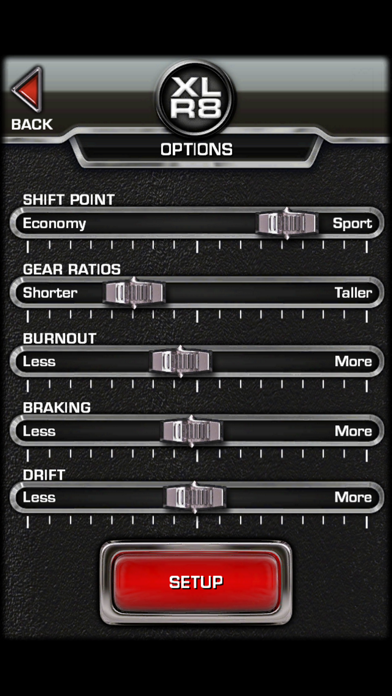 XLR8 for iPhone - App Download