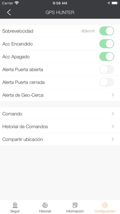 MRE HUNTER screenshot-7