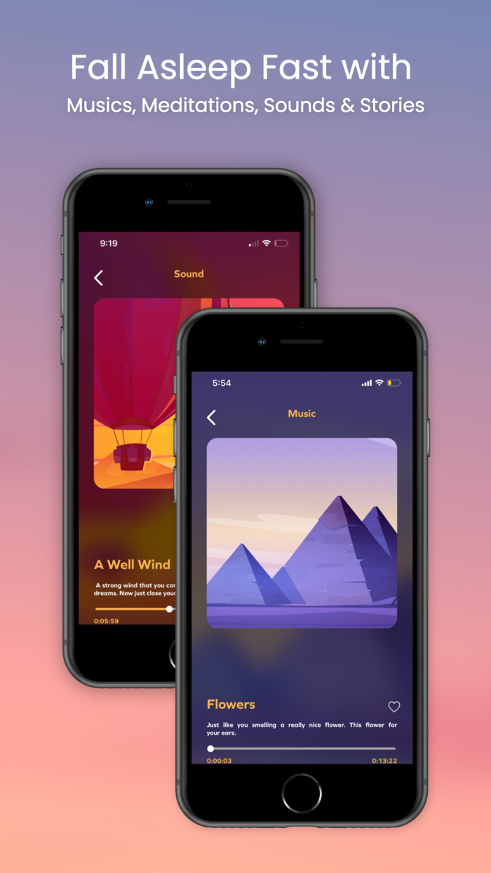 Sleep Sound and White Noise