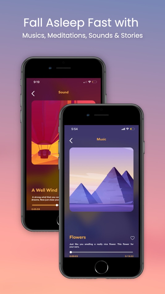 #2. Sleep Sound & White Noise (iOS) 由: NEON APPS