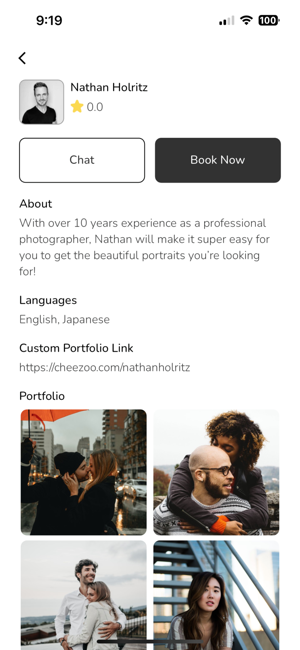 ‎Cheezoo Screenshot