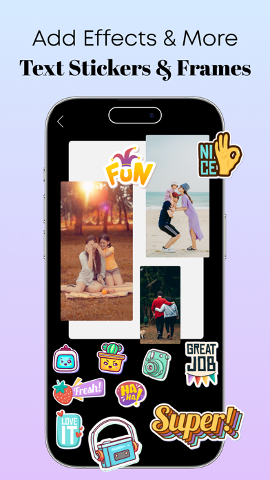 Collage Maker: Photo Frames Screenshot