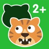 Icon Learn Animals for Toddlers
