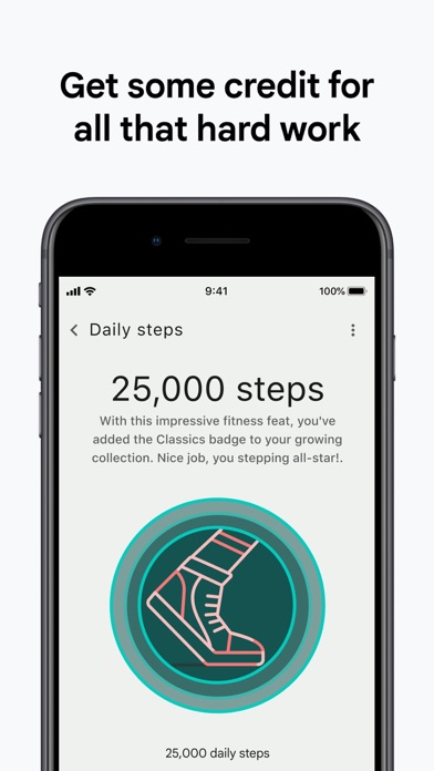 Fitbit: Health & Fitness Screenshot