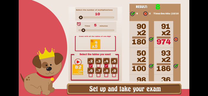 Multiplying with Max