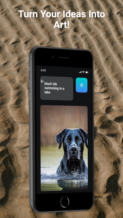 AIme・AI Art & Portrait Creator Screenshot