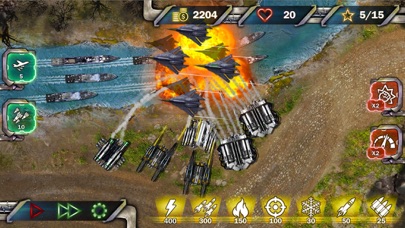Tower Defense: Next WAR Screenshot