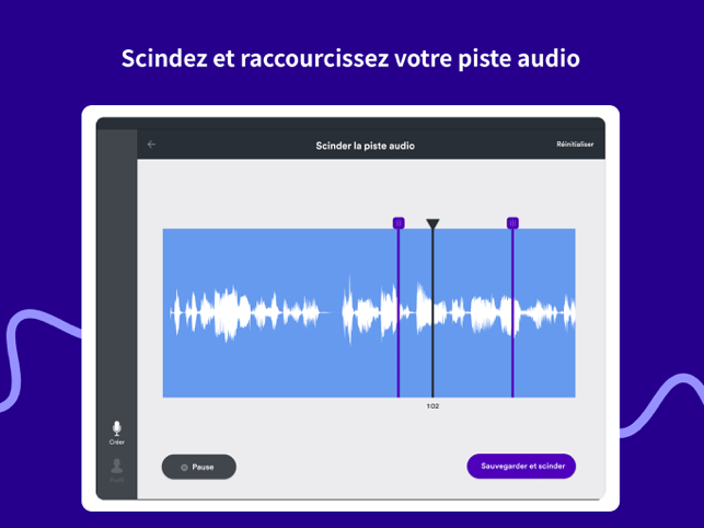 ‎Spotify for Podcasters Capture d'écran