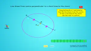 Circle Geometry screenshot 2
