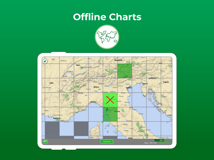 Terra Map - Trail Explorer