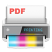 Print to PDF - Printer app