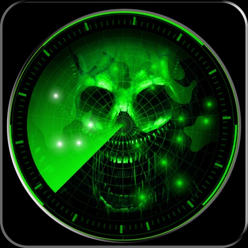 Ghost Detector Scanner & Talk iOS App