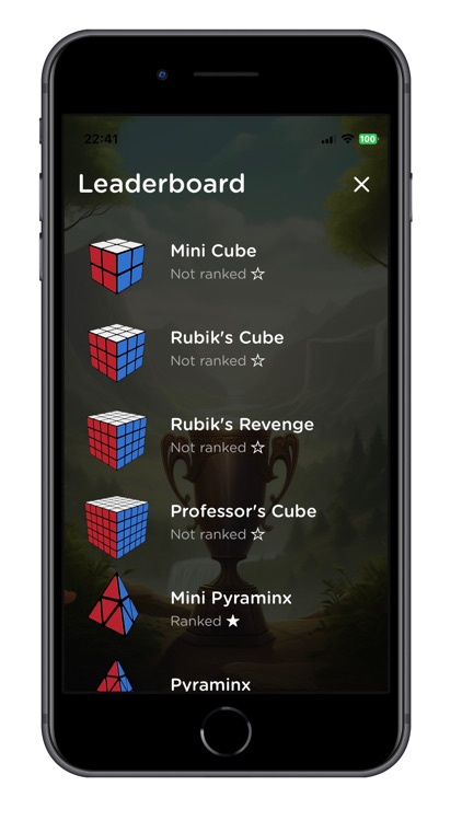 Rubik Master: Cube Puzzle 3D screenshot-9