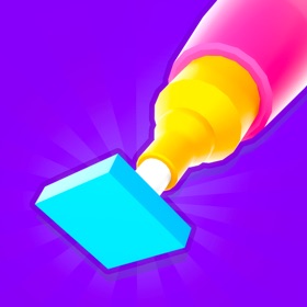 Screenshots (6) Pixel Color 3D - Block Paint