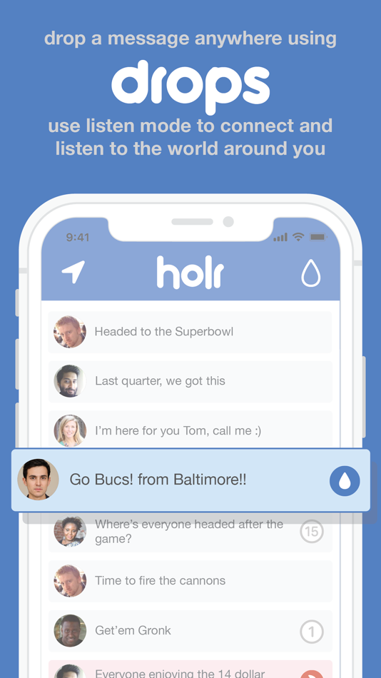 #5. holr (iOS) 由: Fishybear LLC