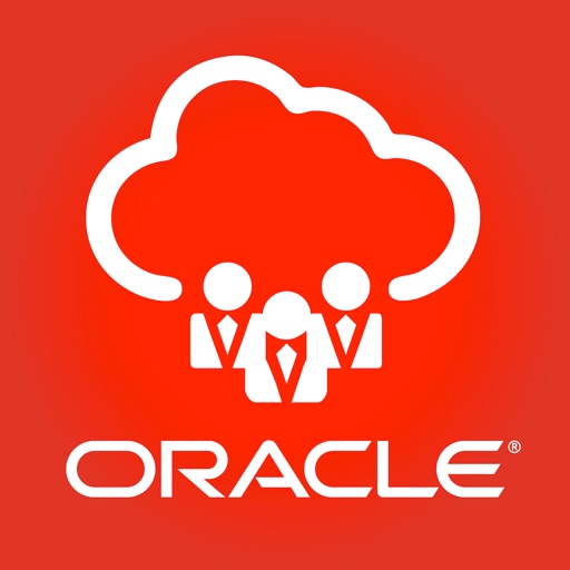 Oracle HCM Cloud iOS App