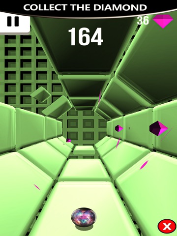 Tunnel Rush Rolling Ball Gamesのおすすめ画像4