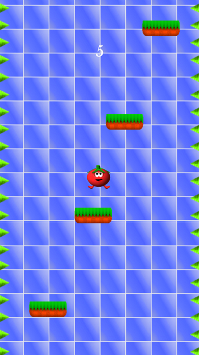 Tomato Jumps screenshot 3