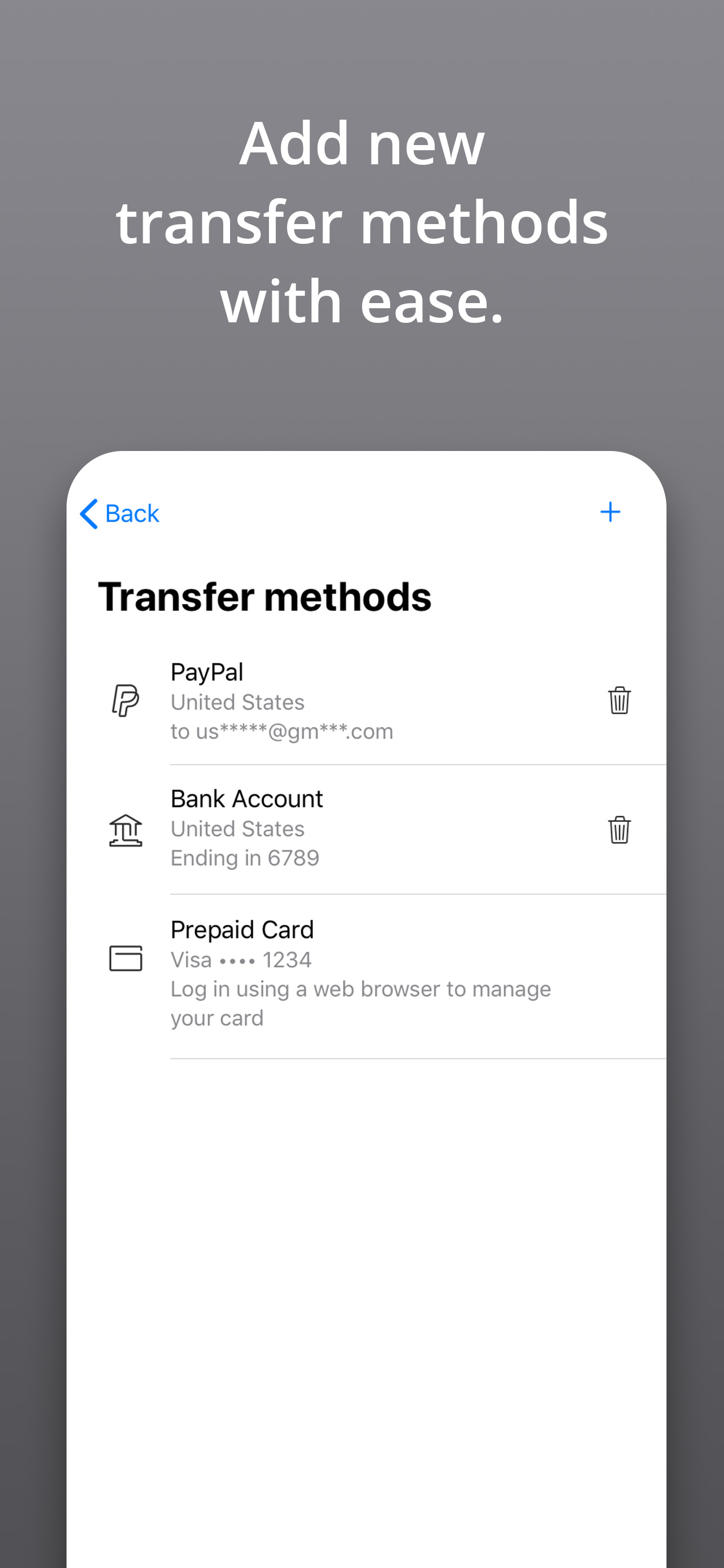 Payouts Hub