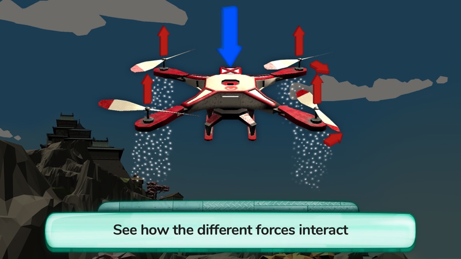 #6. How do Things Fly? (iOS) Podle: Learny Land