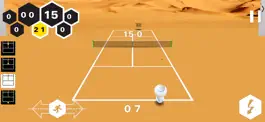 Game screenshot AlienTennis apk