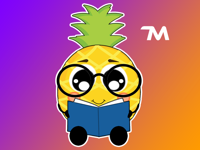 Land Of Fruits Stickers