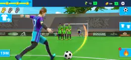 Game screenshot Футбол dream league hack