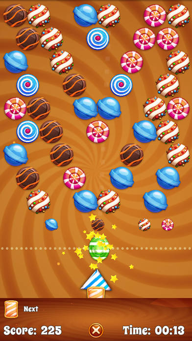 Screenshot #3 pour Candy Catapult