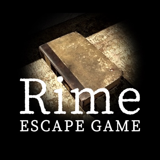 Rime - room escape game - Icon