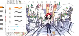 Game screenshot ArtDraw: Sketch & Paint Studio mod apk