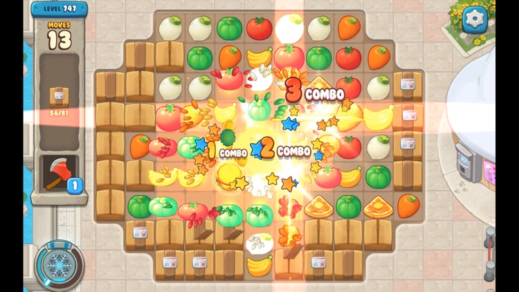 We Bare Bears: Match3 Repairs screenshot-6