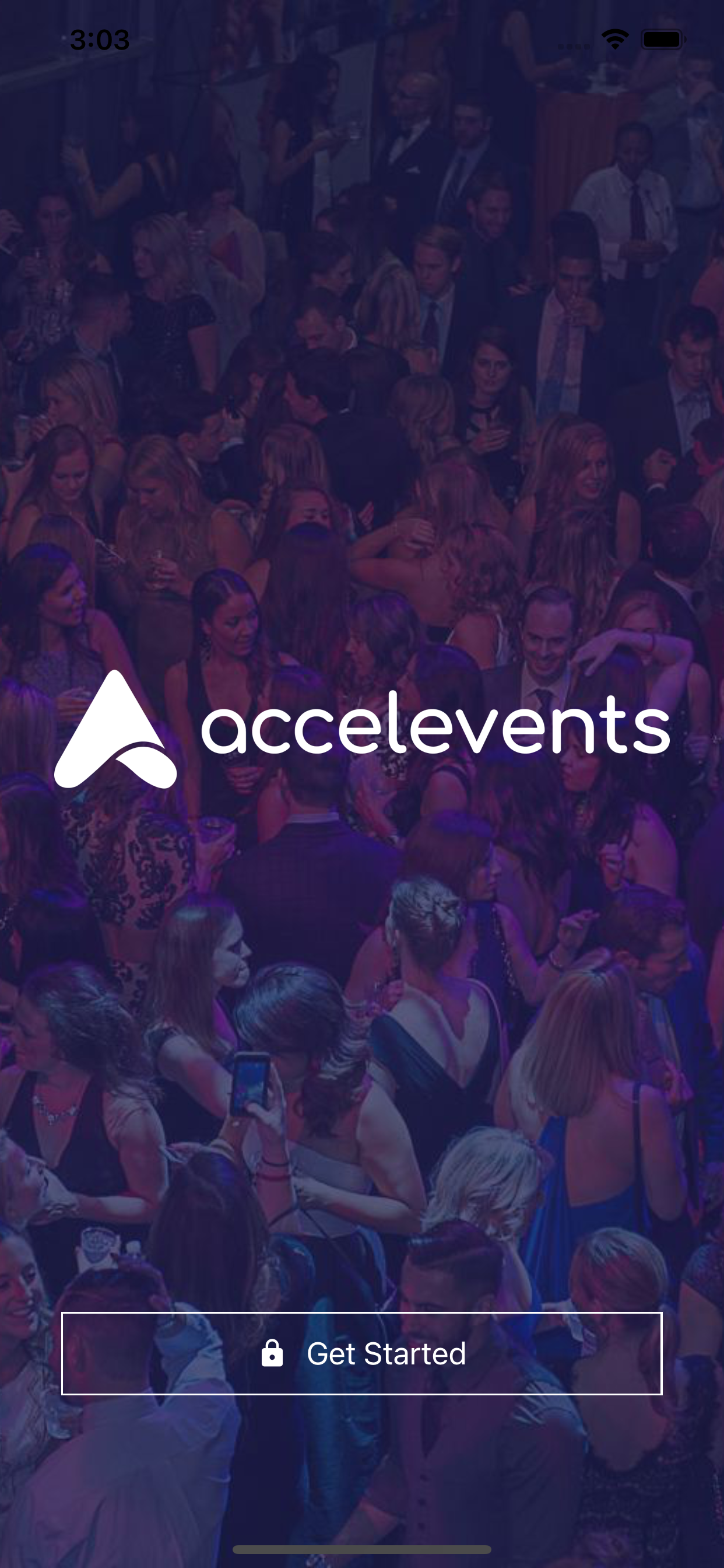 Accelevents Admin