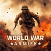 Icon World War Armies: WW2 PvP RTS