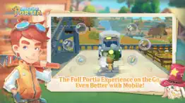 my time at portia iphone screenshot 2