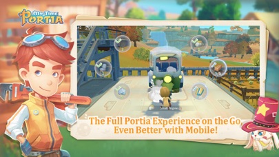 My Time at Portia Screenshots