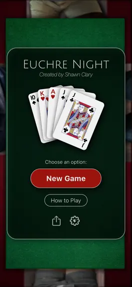 Game screenshot Euchre Night mod apk