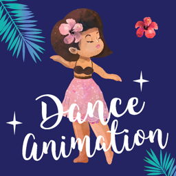 Ícone do app DanceAnimation - Stop Motion