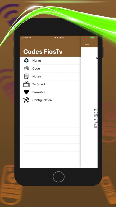 Códigos Control Para Fios Tvのおすすめ画像1