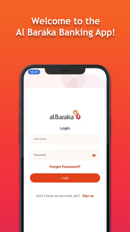 Al Baraka SA Banking App
