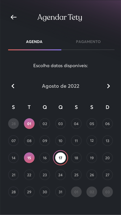 Tety Screenshot