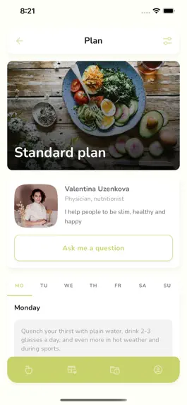 Game screenshot Your Nutritionist apk