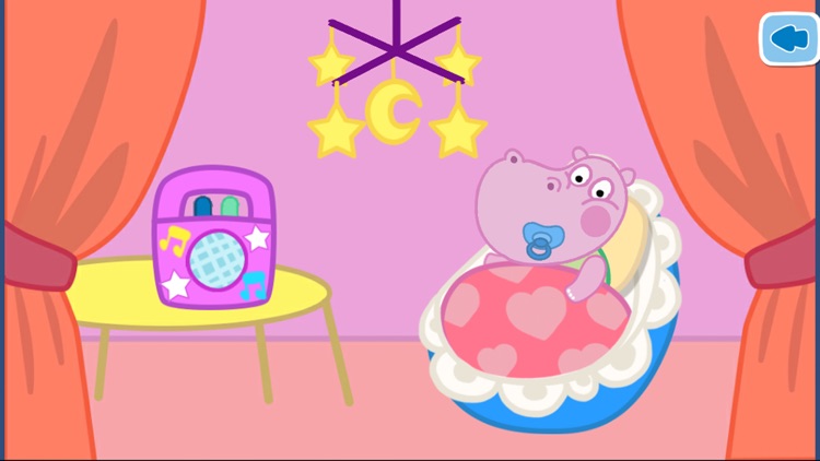 Bedtime Stories: Lullaby Game screenshot-3