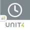 Icon Unit4 Timesheets for MDM