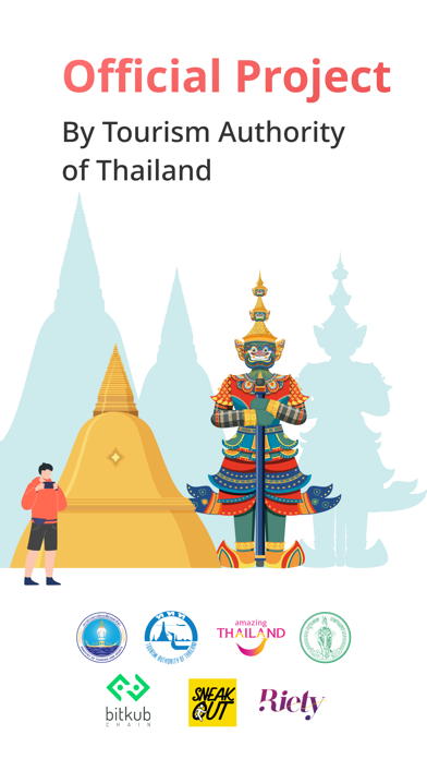 YAKS x Amazing Thailand NFTs Screenshot