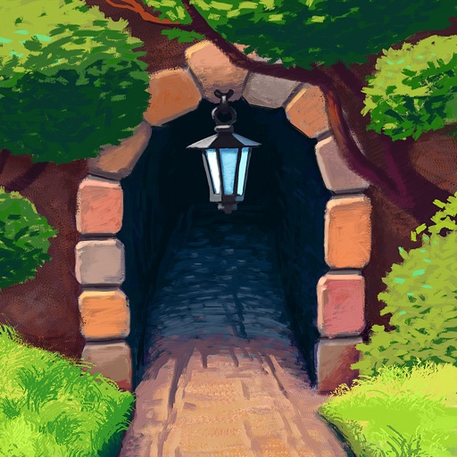 Hidden Journey: Find Objects iOS App