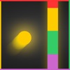 Color Dots Jump Free - iPadアプリ