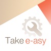 Take e-asy icon
