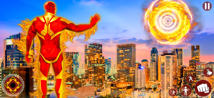 Firehero Rescue Mission