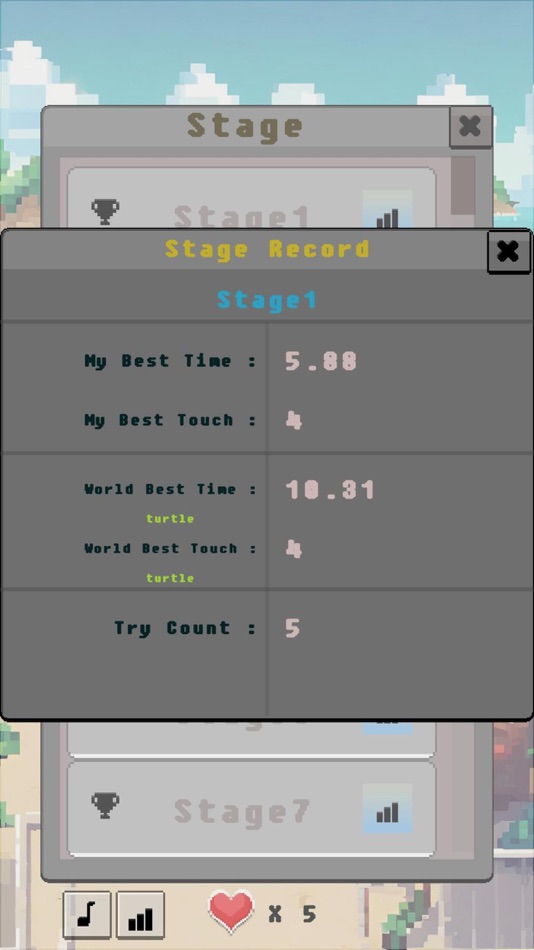 #2. TheTurtle : traffic game (iOS) 由: XRAI
